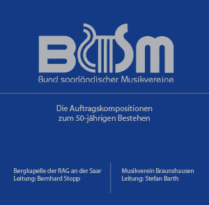 concert for Band - 50 Jahre BSM